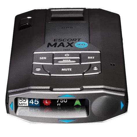 escort max 360 360 degree  If at this hard time to find a deal in detectors you want to try out a Max 360 platform, look up in the Cobra forum for the cousin to the Max 360, the DualPro 360 available for $349 lately